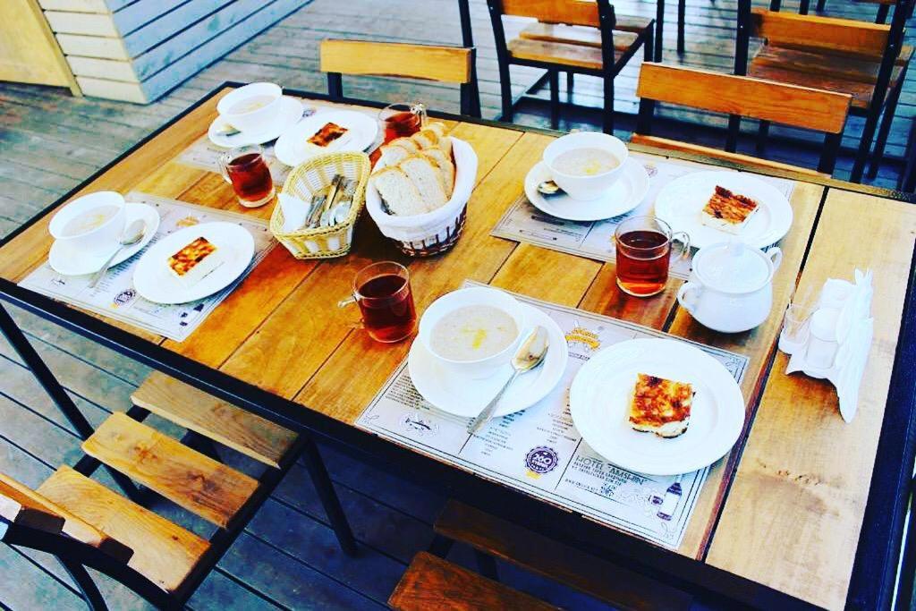 Guest House Amshin Tsandrypsh Bagian luar foto
