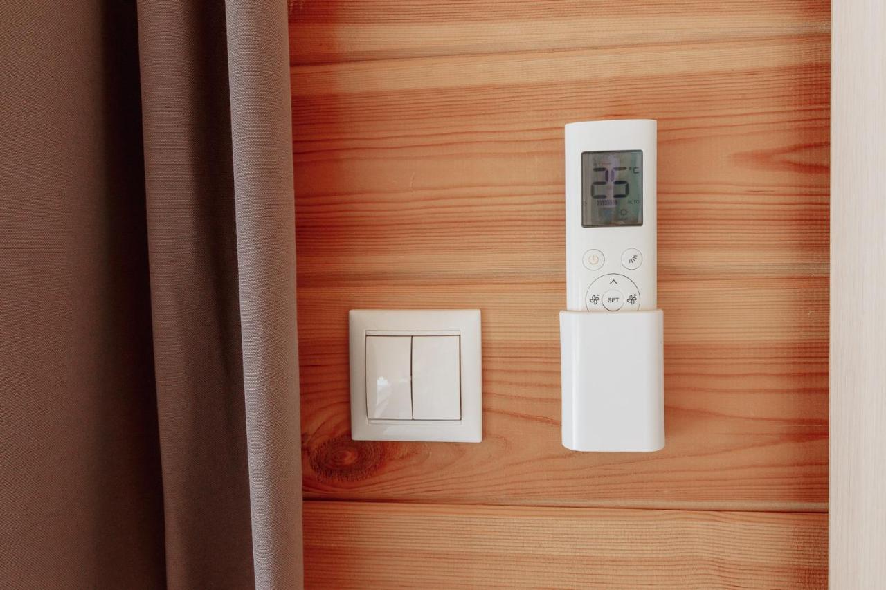 Guest House Amshin Tsandrypsh Bagian luar foto