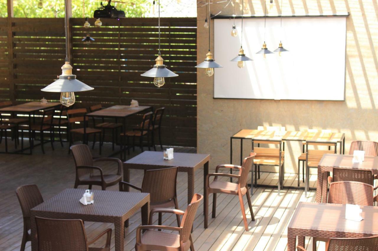 Guest House Amshin Tsandrypsh Bagian luar foto