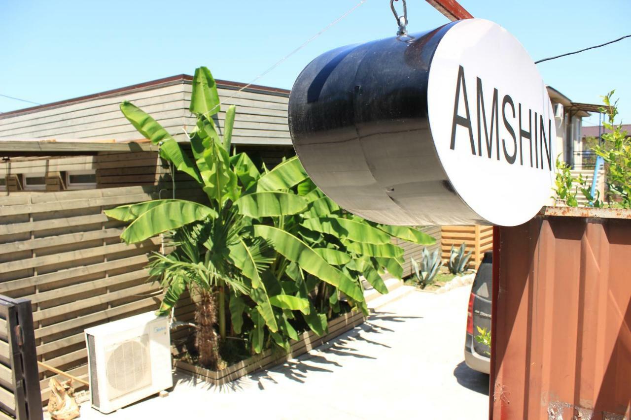 Guest House Amshin Tsandrypsh Bagian luar foto